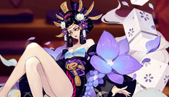 《陰陽師》閻魔新皮膚【花影闌珊】值不值得買