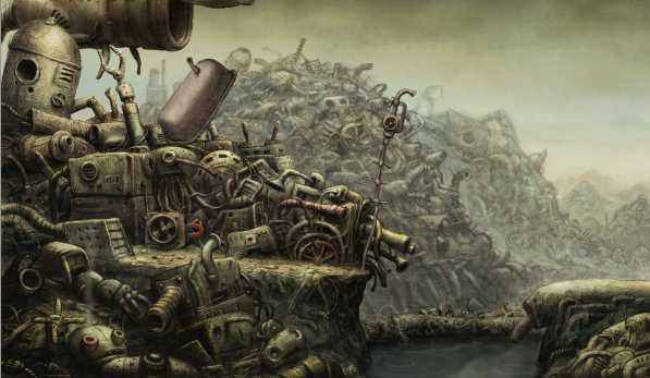 咸魚推單機：燒腦類游戲盤點 智商不夠都不敢玩