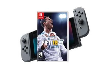 EA確認《FIFA 18》試玩版不會登陸Switch平臺