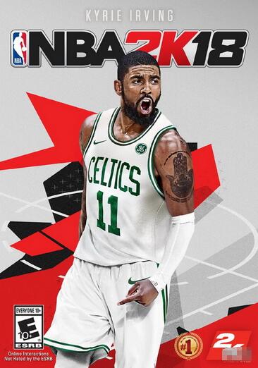 《NBA 2K18》IGN評分8.4 值得再玩一年的游戲