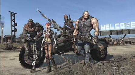 【游戲編年史】前所未有新題材《無主之地》FPS與RPG完美結合