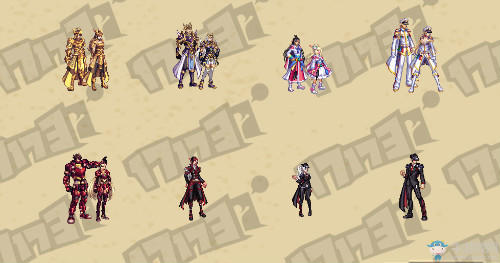 《DNF》韓服深淵征服者套 史詩套214RMB帶走