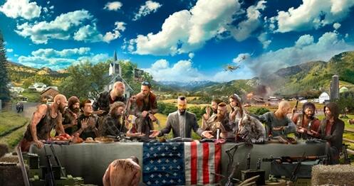 DAN ROMER將為《孤島驚魂5》創(chuàng)作原創(chuàng)歌曲