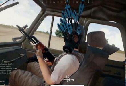 《絕地求生》游戲中最倒霉的一件事情，碰到它，吃雞已沒戲！