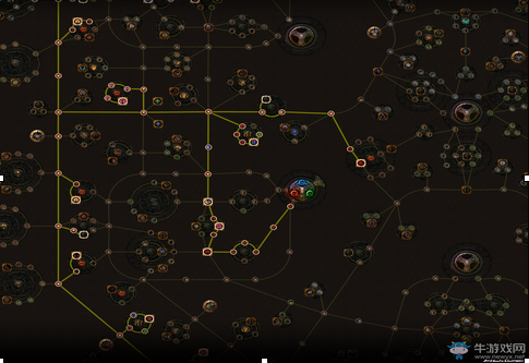 《流放之路》野蠻人酋長火焰圖騰BD推薦