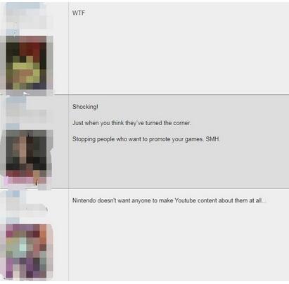 任天堂禁止玩家直播自家游戲上熱搜 玩家紛紛表達不滿