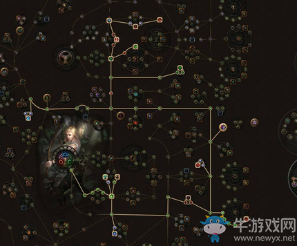 《流放之路》藥俠閃現(xiàn)打擊BD推薦