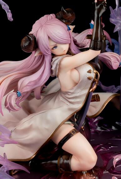 這個《碧藍幻想》娜露梅亞的新手辦簡直是太華麗了