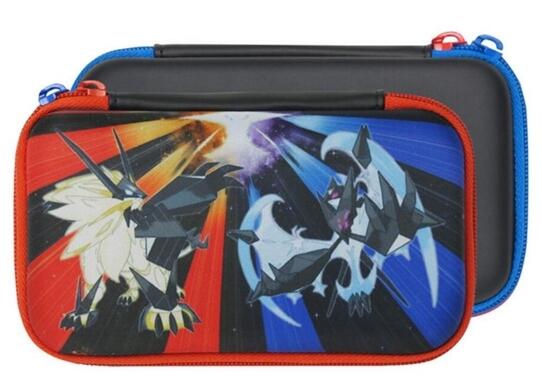 HORI推出《口袋妖怪》2DS LL專用保護殼