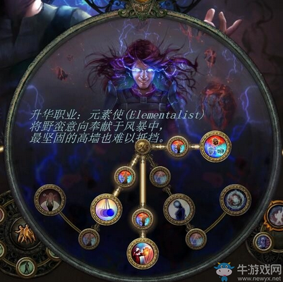 《流放之路》3.0元素使15孔元素魔像BD推薦