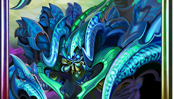 《影之詩》絕護的魔蝎卡牌圖鑒