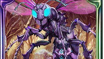 《影之詩》絕死的毒蜂卡牌圖鑒