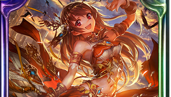 《影之詩》太陽巫女帕梅拉卡牌圖鑒