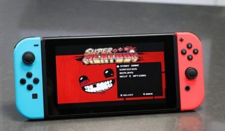 《超級食肉男孩》年內登陸Switch 明年或發售實體版