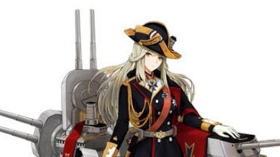 《戰艦少女r》毛奇技能屬性分析