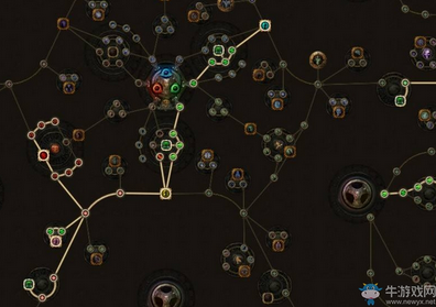 《流放之路》貴族物理轉冰靈體投擲BD推薦