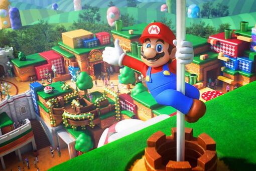 《超級馬里奧：奧德賽》IGN評分10 屬于整代人的杰作