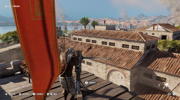 《刺客信條：起源》越級擊殺侍衛方法介紹