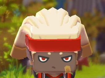 《迷你世界》裝扮籃球隊長盧卡斯獲得方法