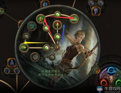 《流放之路》3.0銳眼十炮臺娛樂向BD推薦