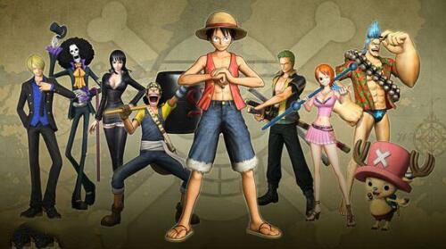 【游戲編年史】當路飛成海盜王 割草與劇情的雙重享受