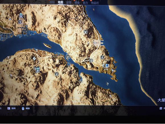 《刺客信條：起源》斯門卡拉之墓石板獲取方法介紹