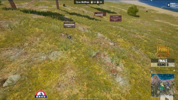 《絕地求生：大逃殺》背坡反反斜面打法圖文攻略