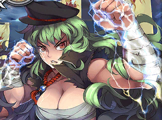 《神代夢華譚》建御雷解析