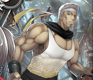 《神代夢(mèng)華譚》獨(dú)眼白狼卡組介紹