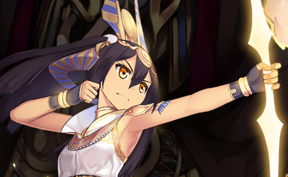 《神代夢(mèng)華譚》尼乃大軍卡組介紹