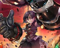 《神代夢華譚》天手力男解析