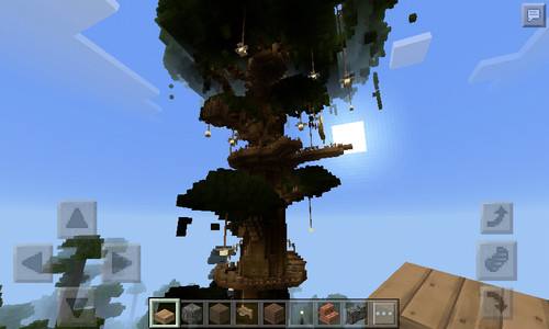 《我的世界》手游版紫頌果用處