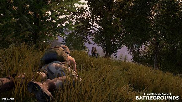 《絕地求生：大逃殺》11月14日更新內(nèi)容一覽