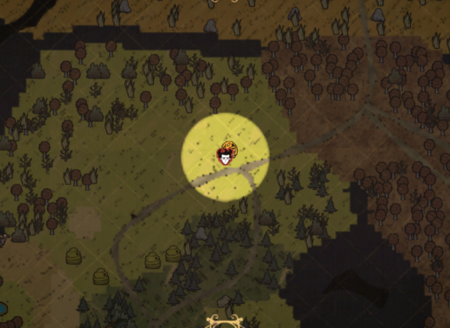 《饑荒》無建筑蜂后打法介紹