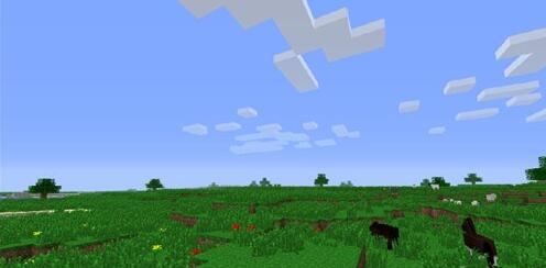 《我的世界》手游版怎么和村民交易