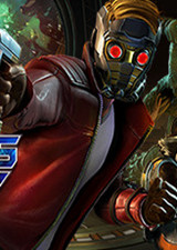 银河护卫队：故事版1-4章 中文版