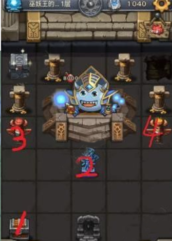 《不思議迷宮》元素領主稱號獲取方式