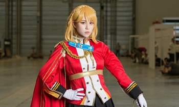 《碧藍(lán)航線》cos欣賞——2017ChinaJoy特別篇