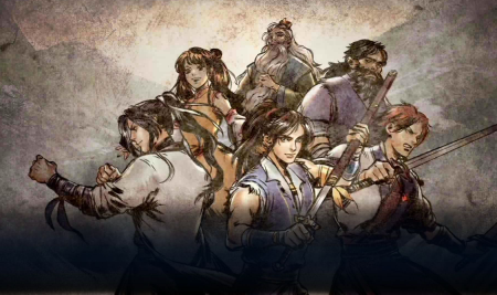 《侠客风云传：前传》新版本偷窃技巧分享