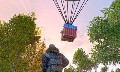 《絕地求生：大逃殺》空投物資出現幾率一覽