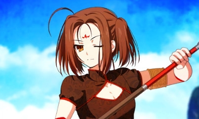 《fgo》哪吒立繪一覽