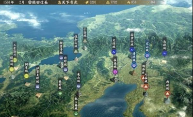 《信長(zhǎng)之野望：大志》全系統(tǒng)玩法介紹