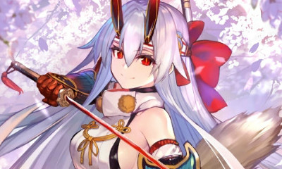 《FGO》巴御前解析