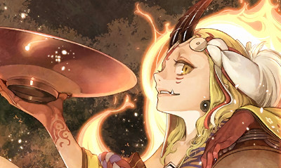 《FGO》茨木童子解析