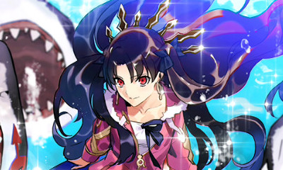 《FGO》騎階伊修塔爾解析