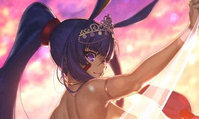 《FGO》泳裝尼托克麗絲滿(mǎn)破立繪圖鑒一覽