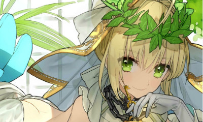 《FGO》花嫁尼祿解析