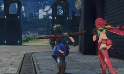 《異度之刃2》重音掉落位置介紹