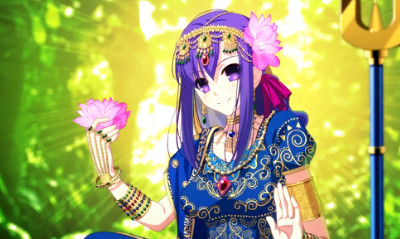 《FGO》帕爾瓦蒂解析