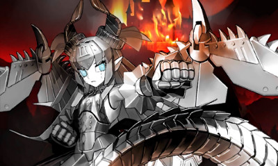 《FGO》機械伊麗醬Ⅱ屬性技能詳解